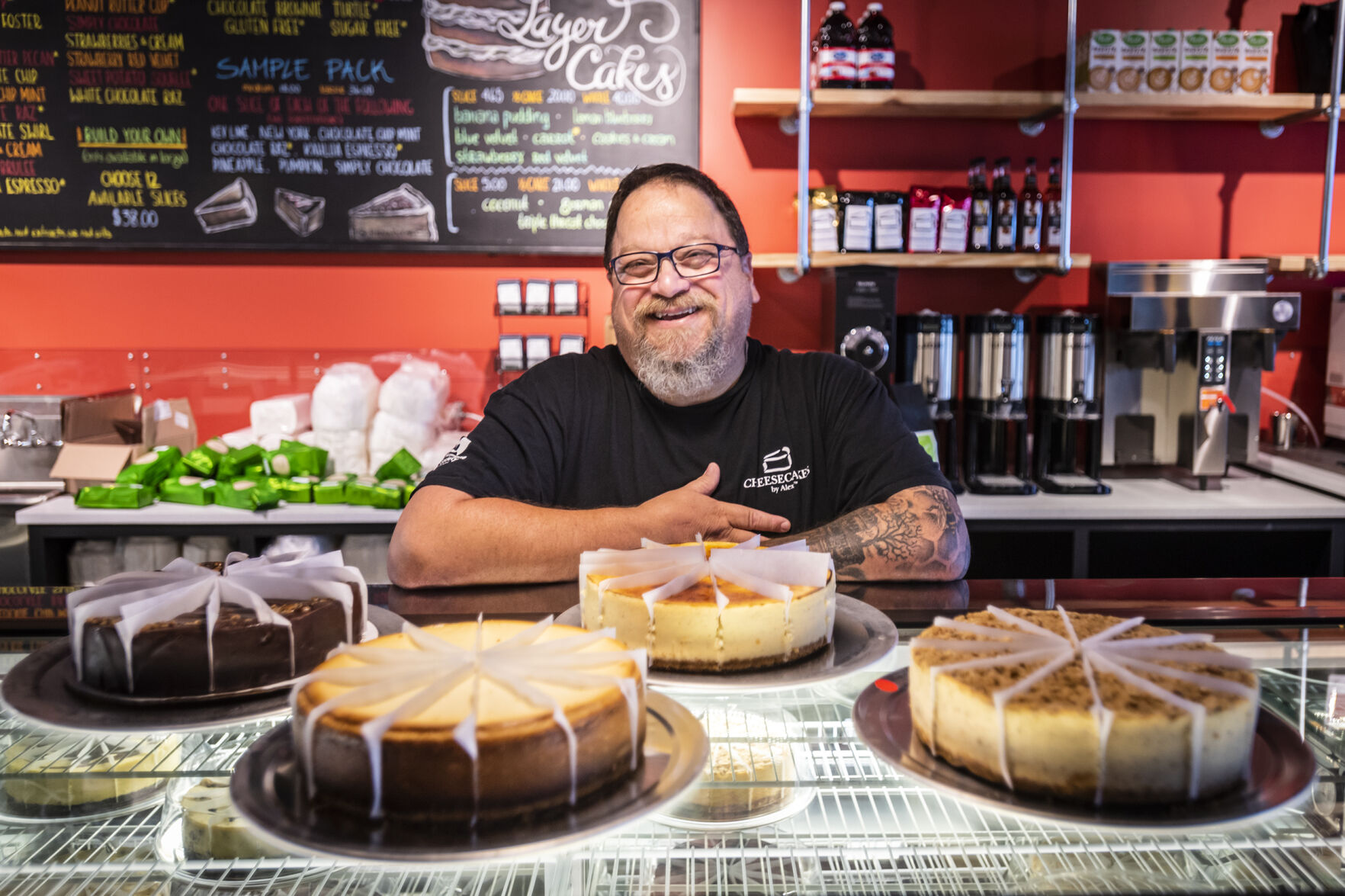 CheesecakesAlex